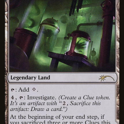 Havengul Laboratory // Havengul Mystery [Universes Within]