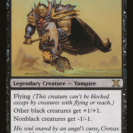 Ascendant Evincar [Tenth Edition]