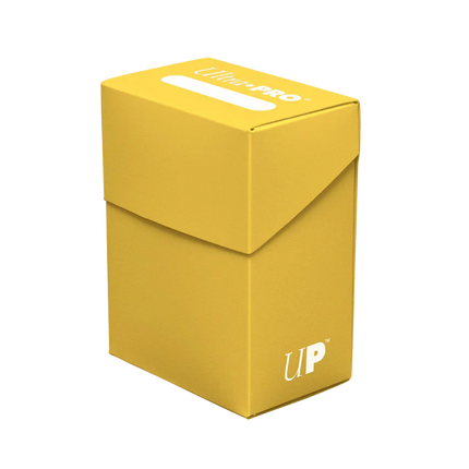 Ultra Pro Basic Colour Deck Box