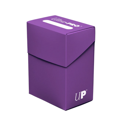 Ultra Pro Basic Colour Deck Box