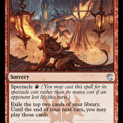 Light Up the Stage [Ravnica: Clue Edition]