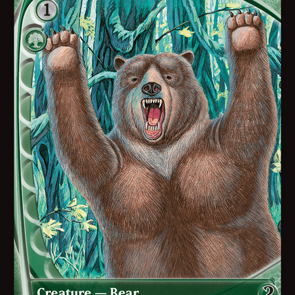 Forest Bear [Mystery Booster 2]