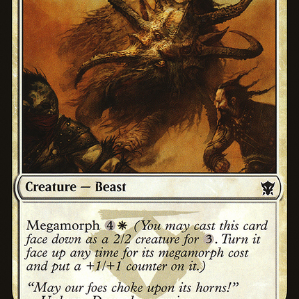 Sandstorm Charger [The List]