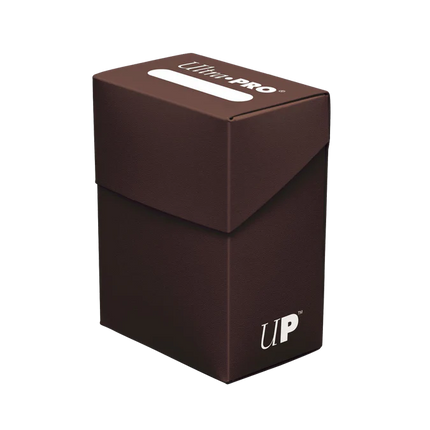 Ultra Pro Basic Colour Deck Box