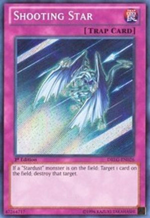 Shooting Star (Secret Rare) [DRLG-EN026] Unlimited