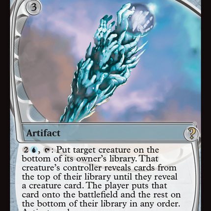 Proteus Staff [Mystery Booster 2]