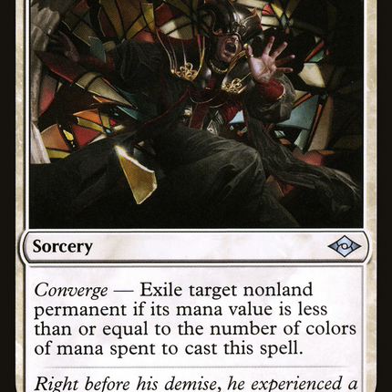 Prismatic Ending [Modern Horizons 2]