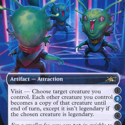 Hall of Mirrors (2,6) [Unfinity]