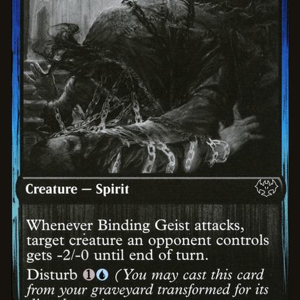 Binding Geist // Spectral Binding [Innistrad: Double Feature]