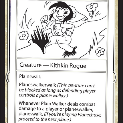 Plain Walker [Mystery Booster 2]
