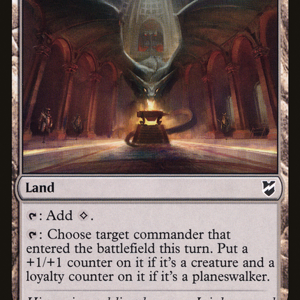 Forge of Heroes [Commander 2018]