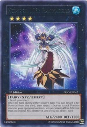 Number 103: Ragnazero (Rare) [PRIO-EN042] Unlimited