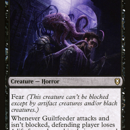 Guiltfeeder [Commander Legends: Battle for Baldur's Gate]
