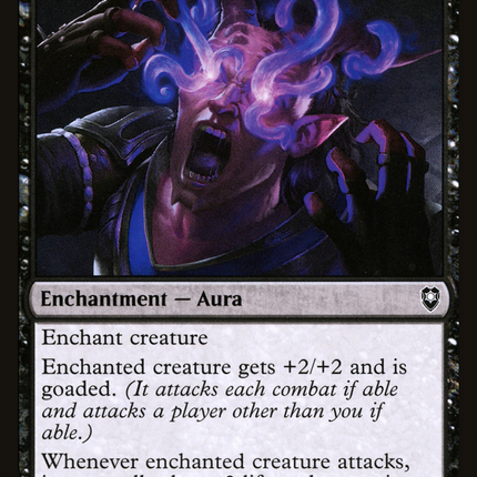 Parasitic Impetus [Commander Legends: Battle for Baldur's Gate]