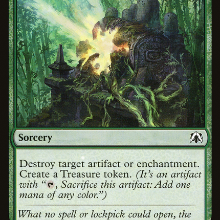 Crack Open [March of the Machine Commander]