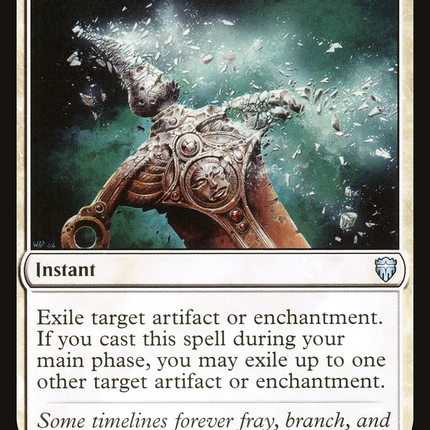 Return to Dust [Commander Legends]