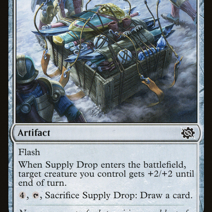 Supply Drop [The Brothers' War]