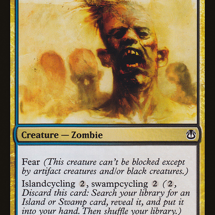 Jhessian Zombies [Duel Decks: Ajani vs. Nicol Bolas]