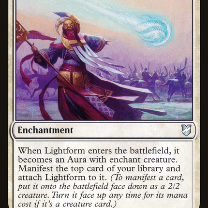 Lightform [Commander 2018]