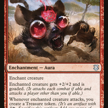 Shiny Impetus [Forgotten Realms Commander]