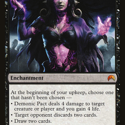 Demonic Pact [Magic Origins]