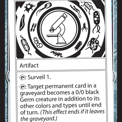 Microscope [Mystery Booster 2]