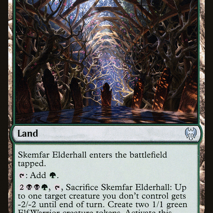 Skemfar Elderhall [Kaldheim]