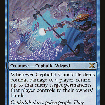 Cephalid Constable [Tenth Edition]