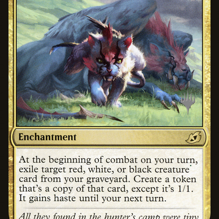 Offspring's Revenge [Ikoria: Lair of Behemoths Promos]