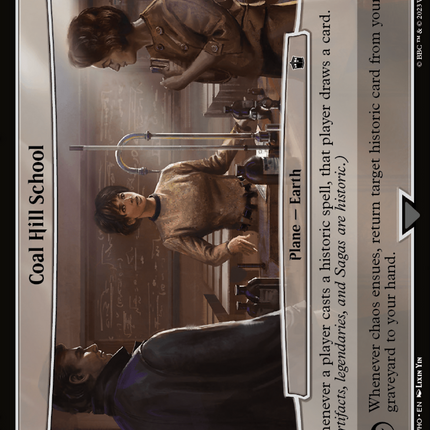 Coal Hill School [Doctor Who]