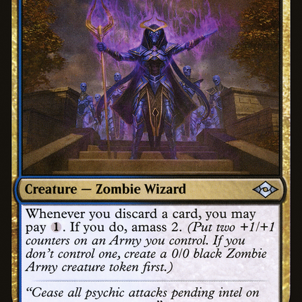 Lazotep Chancellor [Modern Horizons 2]