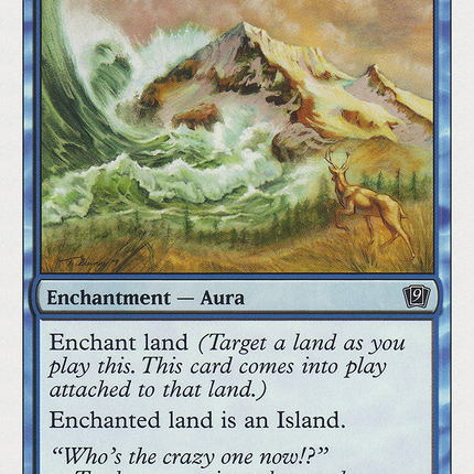 Sea's Claim [Ninth Edition]