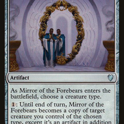 Mirror of the Forebears [Commander 2017]