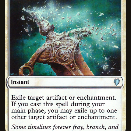 Return to Dust [Commander 2017]