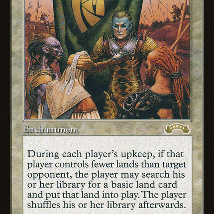 Oath of Lieges (Retro) [The List]