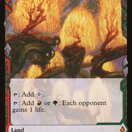 Grove of the Burnwillows [Zendikar Rising Expeditions]