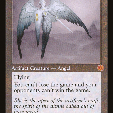 Platinum Angel (Retro) [The Brothers' War Retro Artifacts]