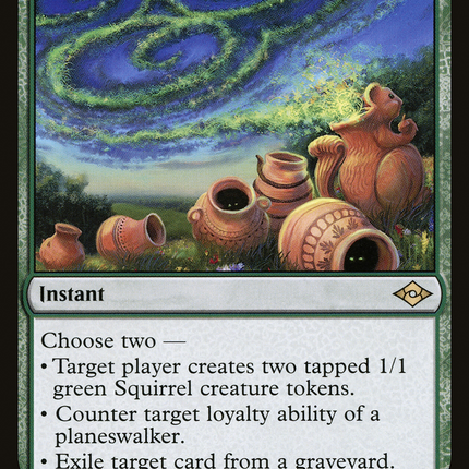 Verdant Command [Modern Horizons 2]