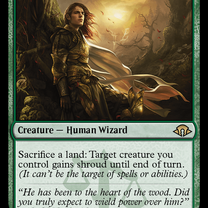 Sylvan Safekeeper [Modern Horizons 3] Foil