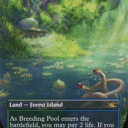 Breeding Pool (Borderless) [Unfinity]