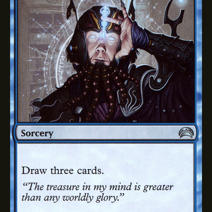 Concentrate [Planechase 2012] Foil