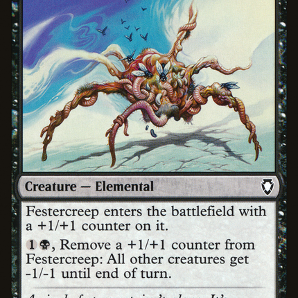 Festercreep [The List]