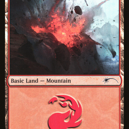 Mountain (569) [Secret Lair Drop] Foil