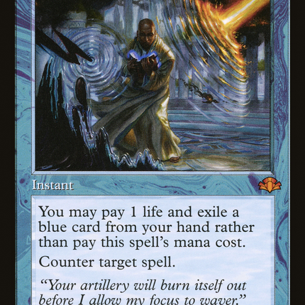 Force of Will (Retro) [Dominaria Remastered]