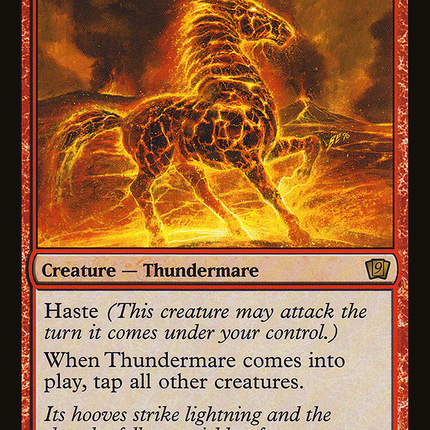 Thundermare [Ninth Edition]