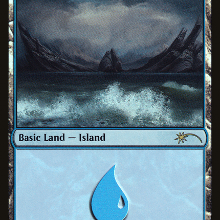 Island (002) [2017 Gift Pack] Foil