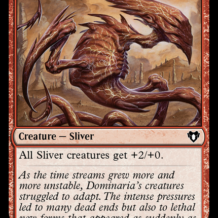Bonesplitter Sliver [Commander Masters]