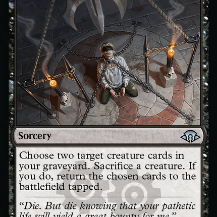 Victimize [Modern Horizons 3] Foil