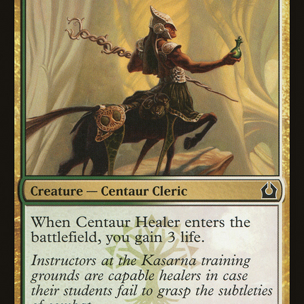 Centaur Healer [Return to Ravnica]
