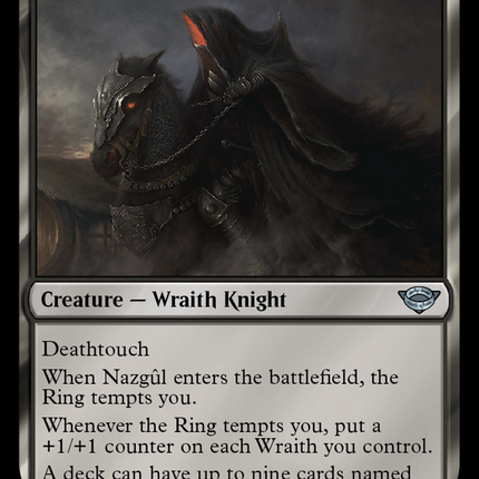 Nazgûl (100) [The Lord of the Rings: Tales of Middle-earth]